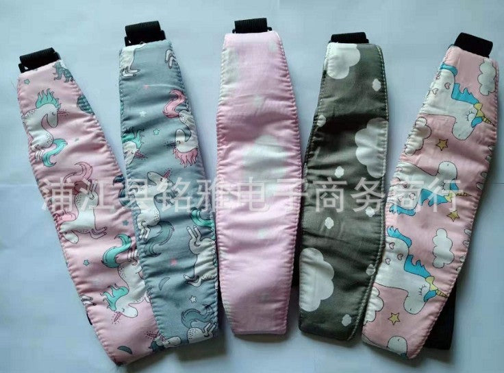 Stroller & Car-Seat Support Pillow
