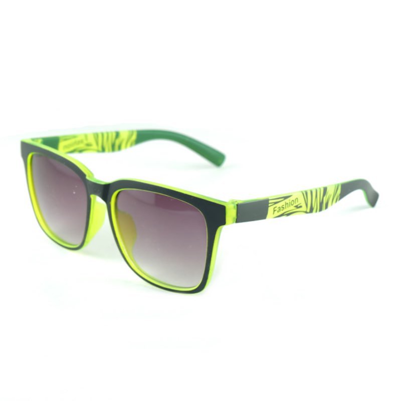Kids' Square Sports Sunglasses