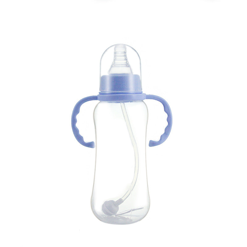 Food-Grade PP Baby Bottle (280 ml)