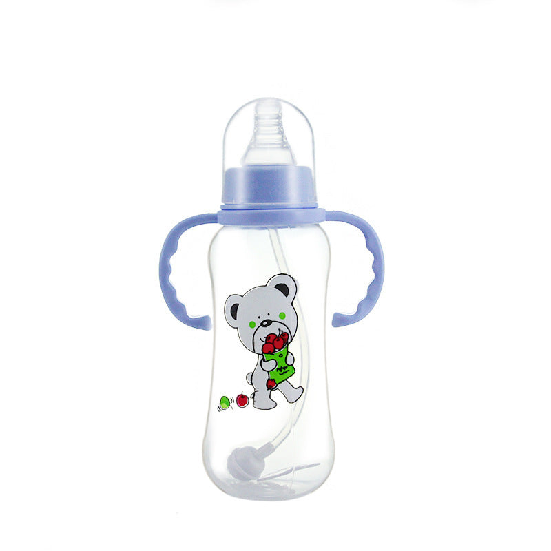 Food-Grade PP Baby Bottle (280 ml)