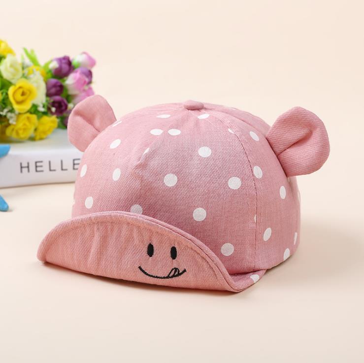 Baby Baseball Cap