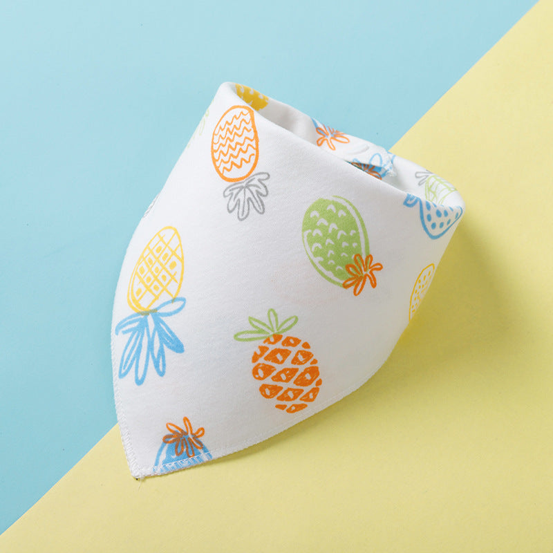 Cotton Bandana Bib