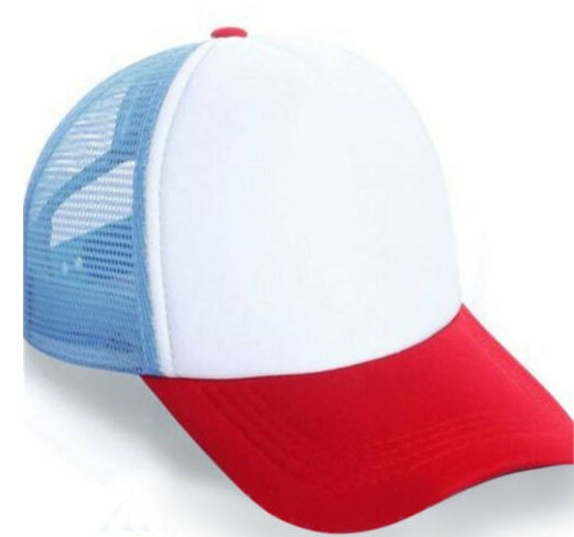 Kids' Travel Baseball Cap