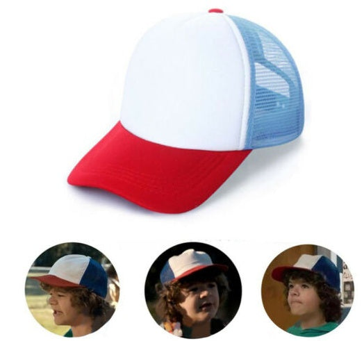Kids' Travel Baseball Cap