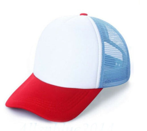 Kids' Travel Baseball Cap