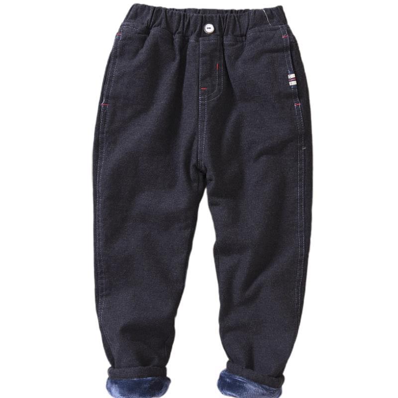 Boys' Fleece-Lined Winter Pants