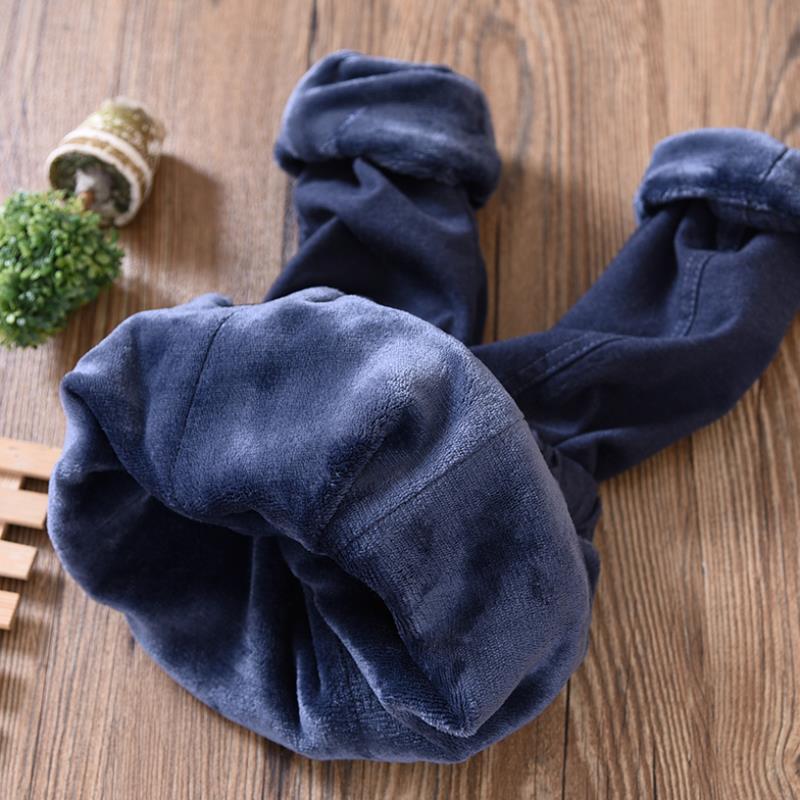 Boys' Fleece-Lined Winter Pants
