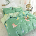Aloe Cotton Bedding Set (4-Piece)