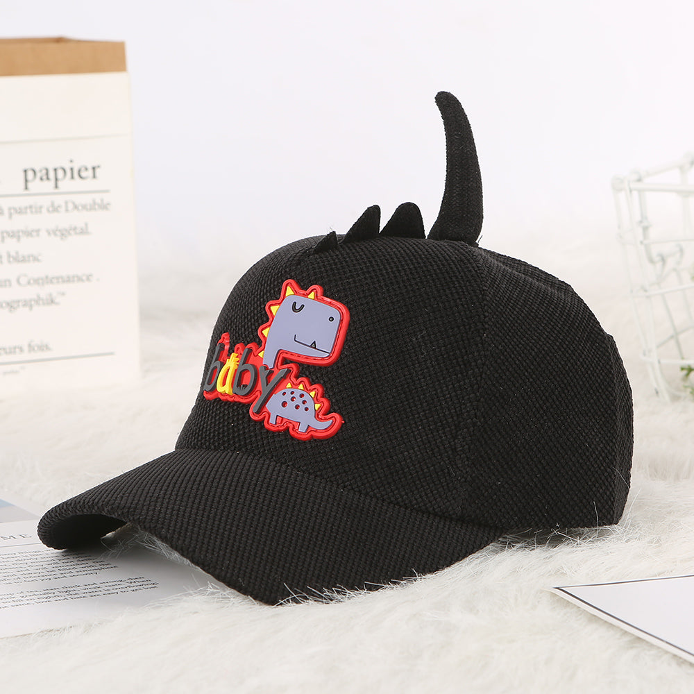Kids' Cartoon Sun Cap