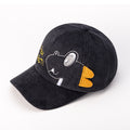 Kids' Cartoon Sun Cap