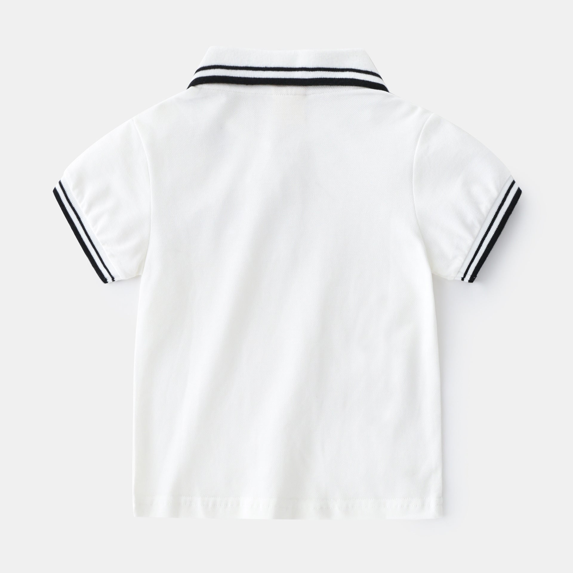 Boys' Summer Polo Shirt