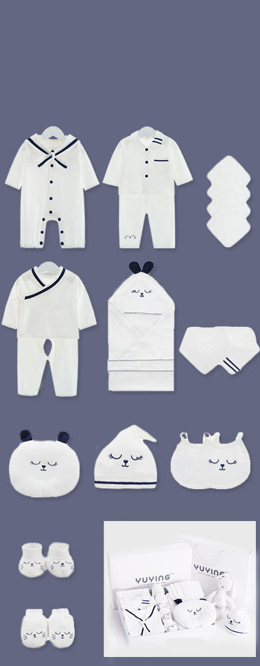 Newborn Baby Clothing Gift Box Set