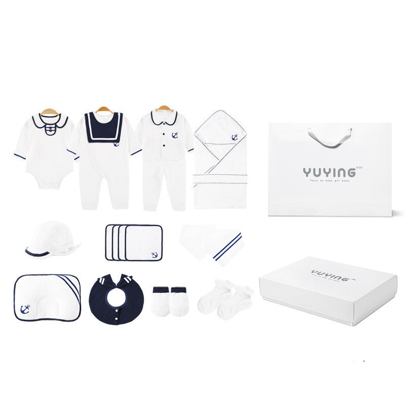 Newborn Baby Clothing Gift Box Set