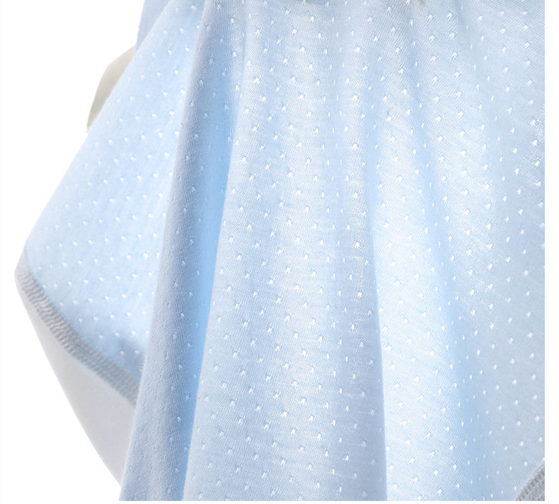 Baby Short-Sleeve Summer Onesie