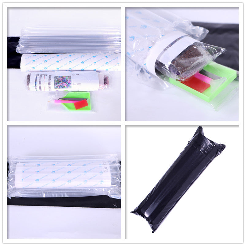 5D Diamond Painting Craft Kit