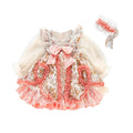Baby Girl Spring Princess Dress