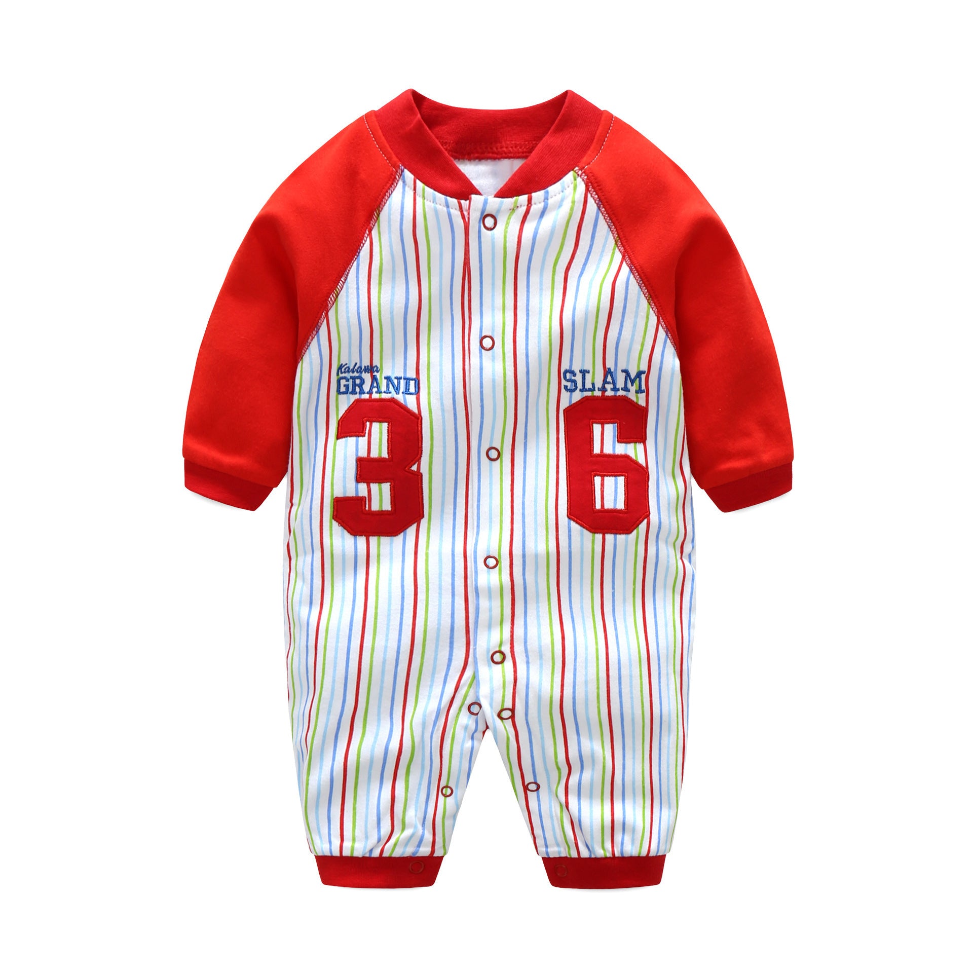 Baby Long-Sleeve Onesie