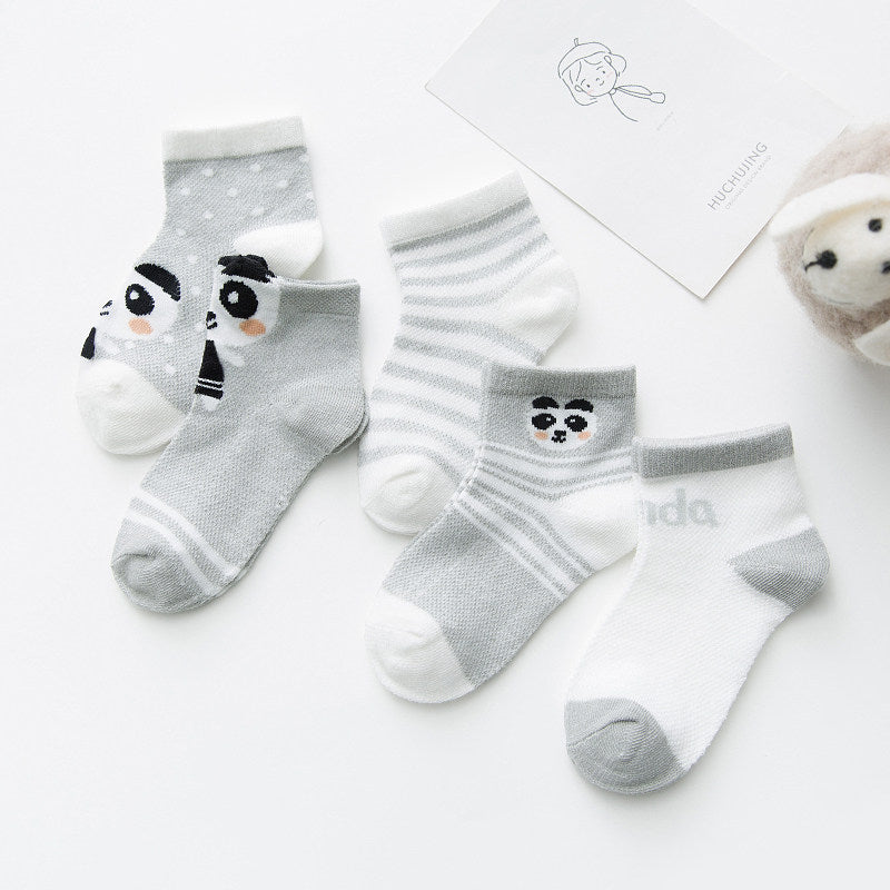 Baby Soft Summer Socks