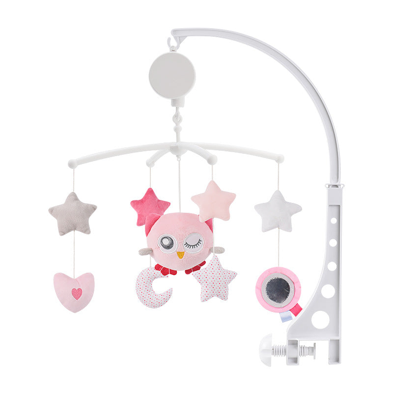 Crib Bell Rattle Toy