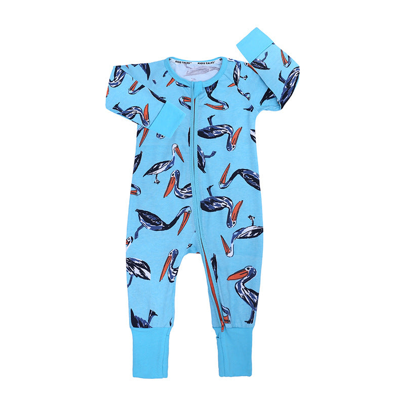 Baby Cotton Onesie