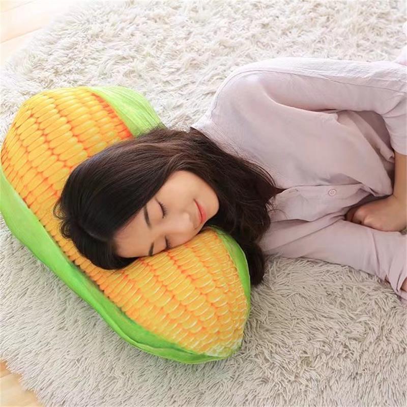 Soft Corn Plush Toy