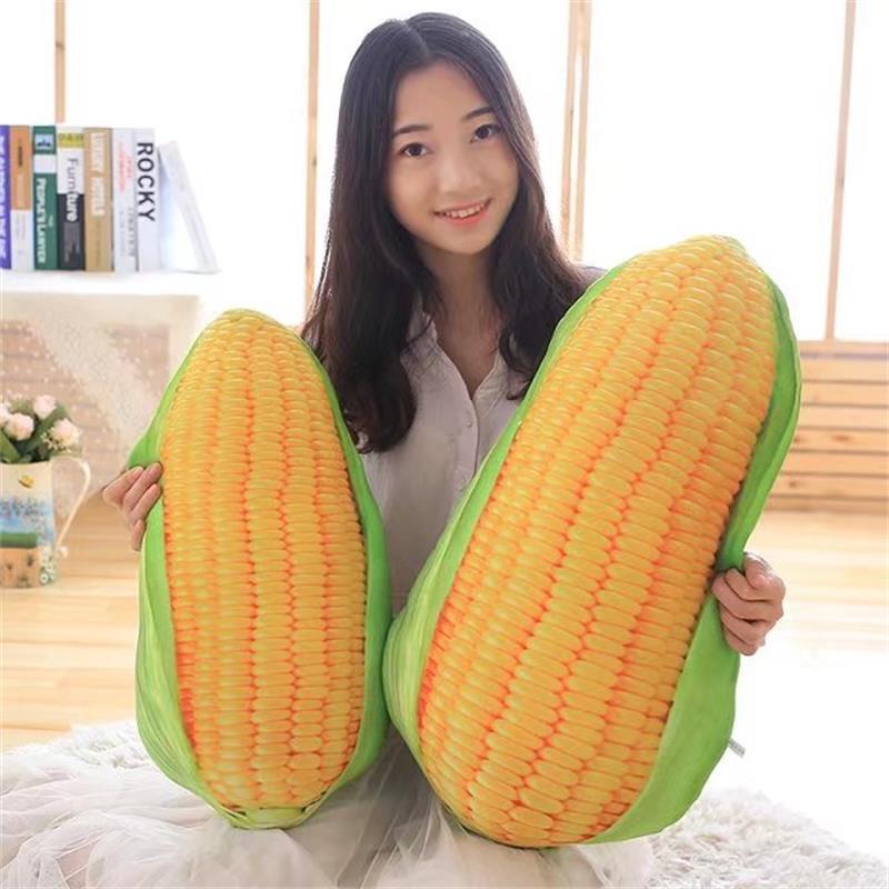 Soft Corn Plush Toy