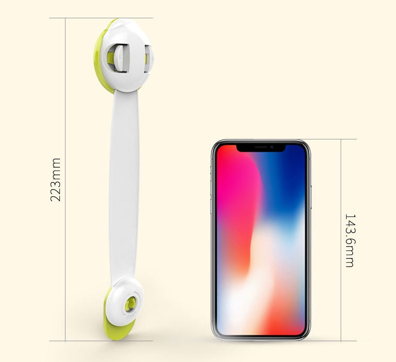 Multifunctional Baby Safety Lock