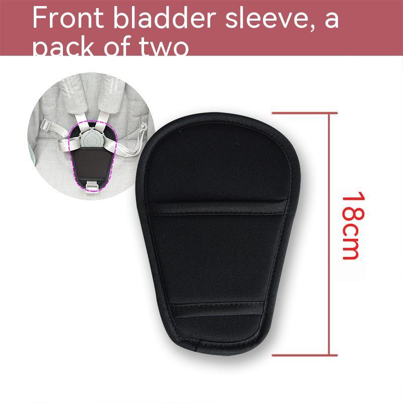 Stroller Protective Front Cover (2-Pack)