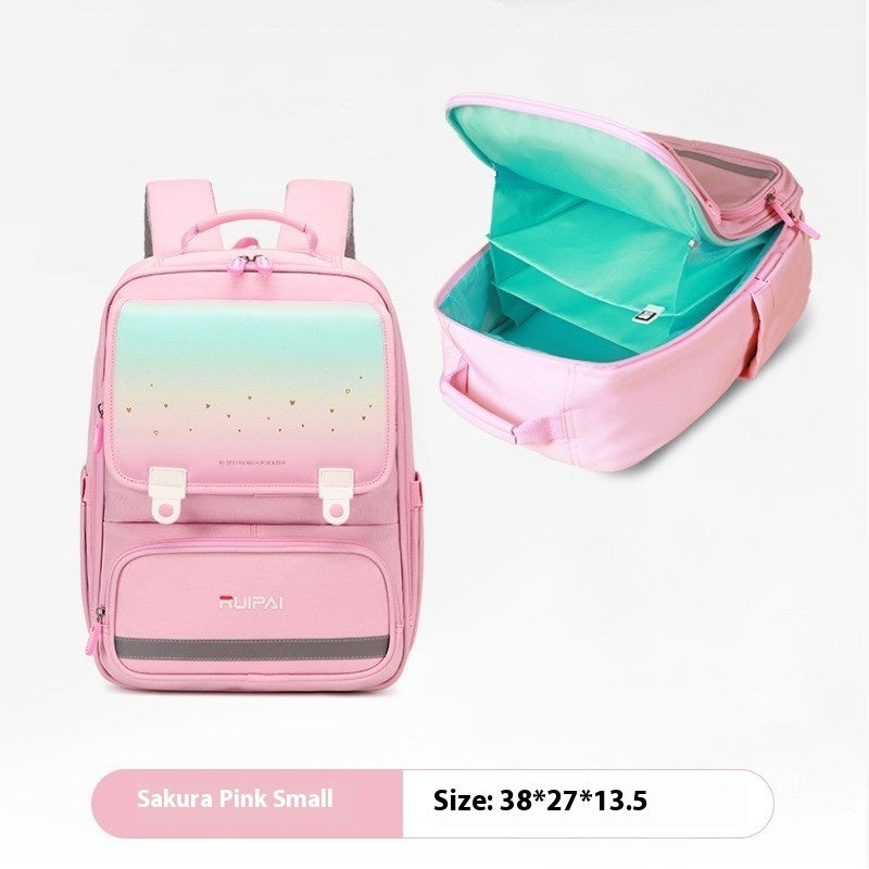 Primary School Spine-Protect Backpack