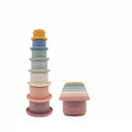 Silicone Stacking & Balance Toy