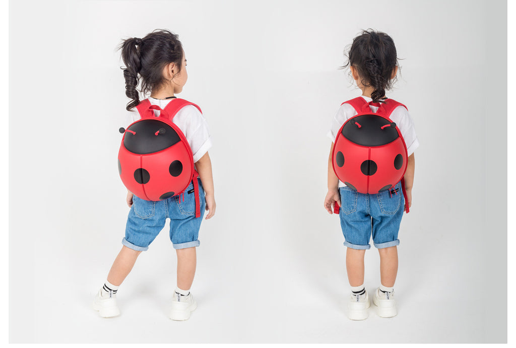 Kids' Ladybug Backpack