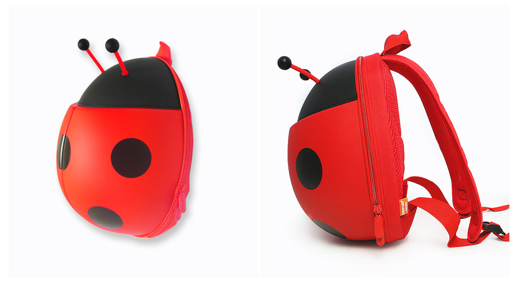 Kids' Ladybug Backpack