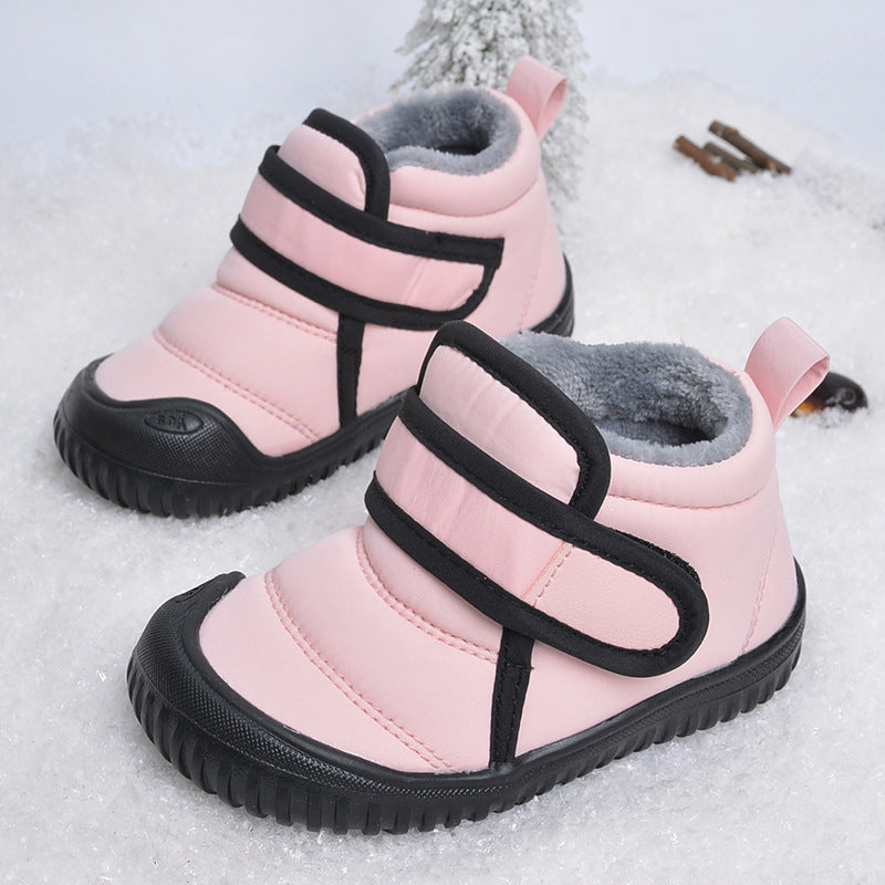 Baby Soft-Sole Booties