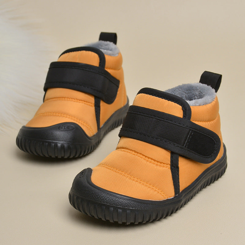 Baby Soft-Sole Booties