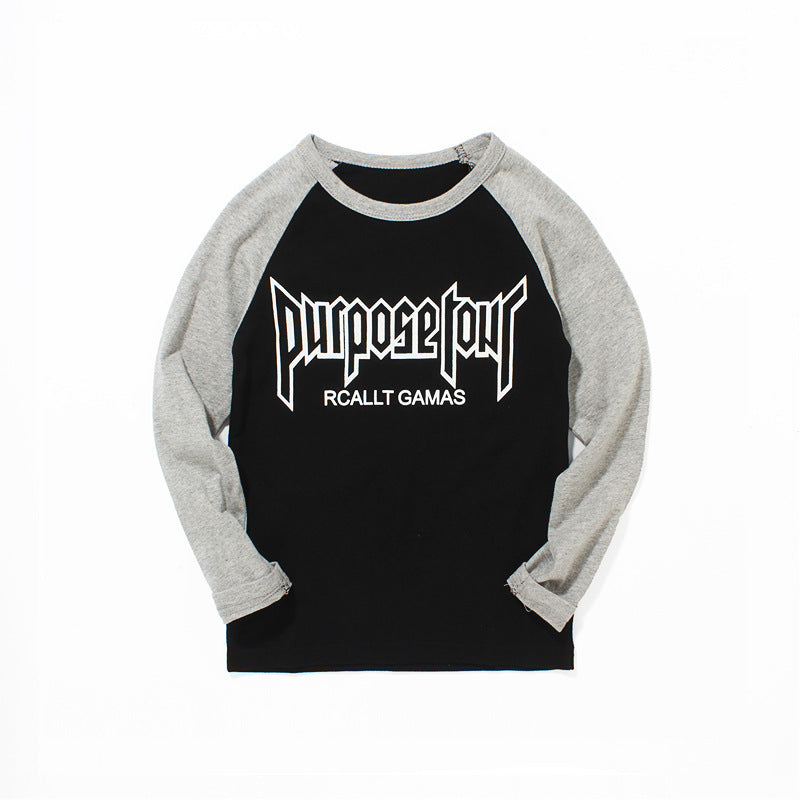 Kids' Long-Sleeve Shirt