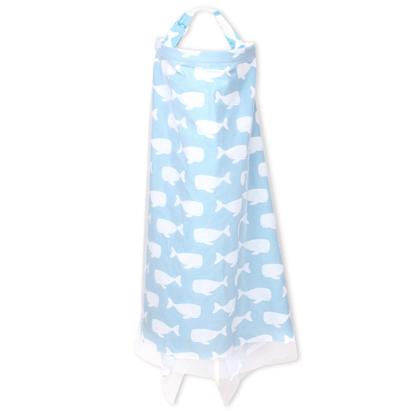Pure Cotton Nursing Cover