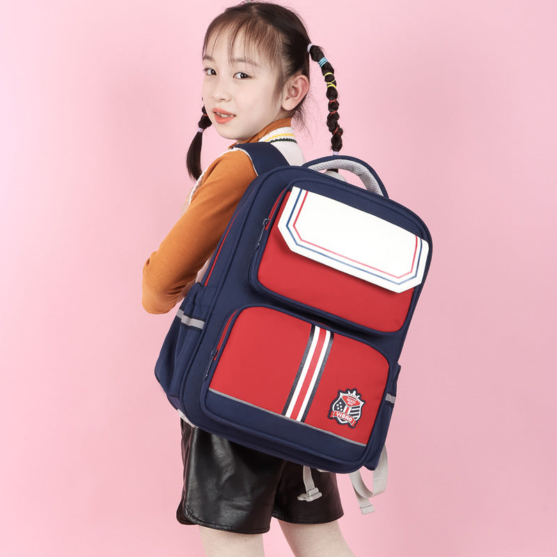Kids' Burden-Reducing Backpack