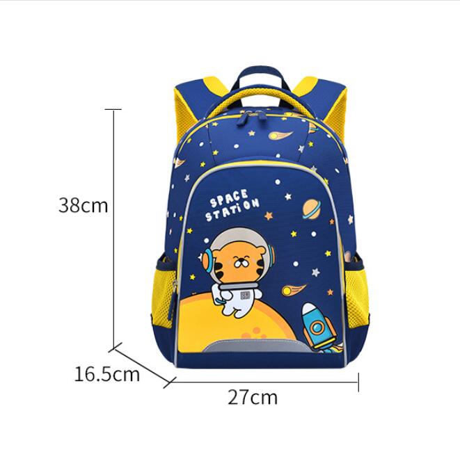 Kids' Spine-Protect Lightweight Backpack