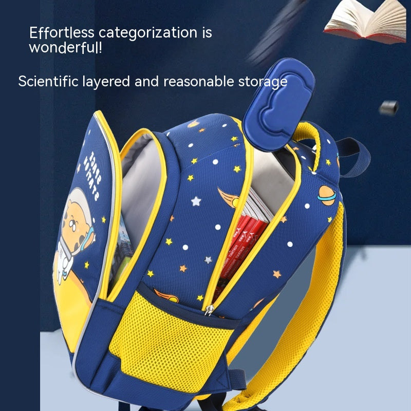 Kids' Spine-Protect Lightweight Backpack