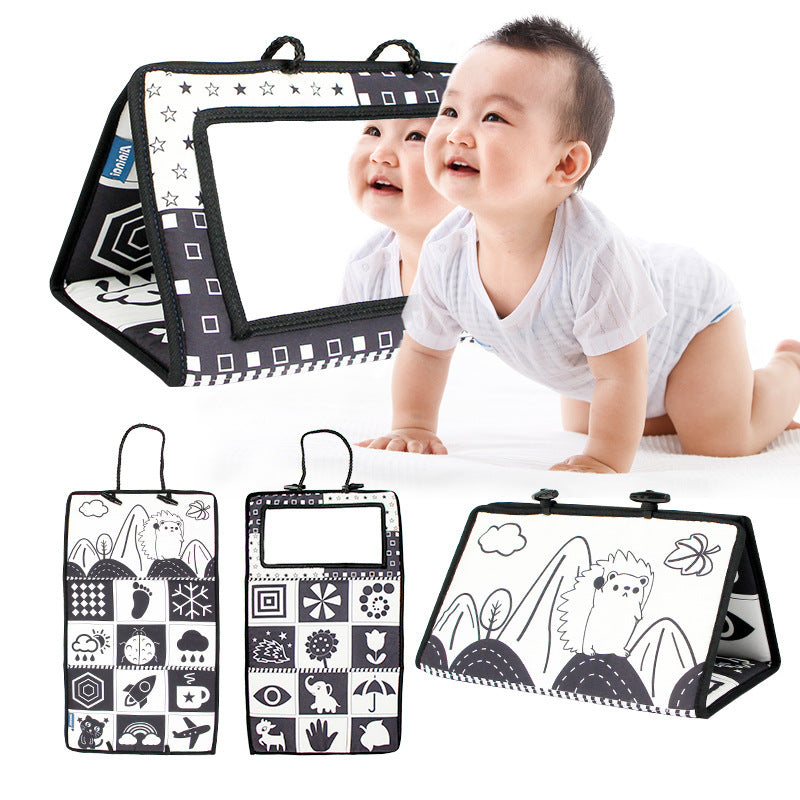 Hanging Baby Sensory Mirror