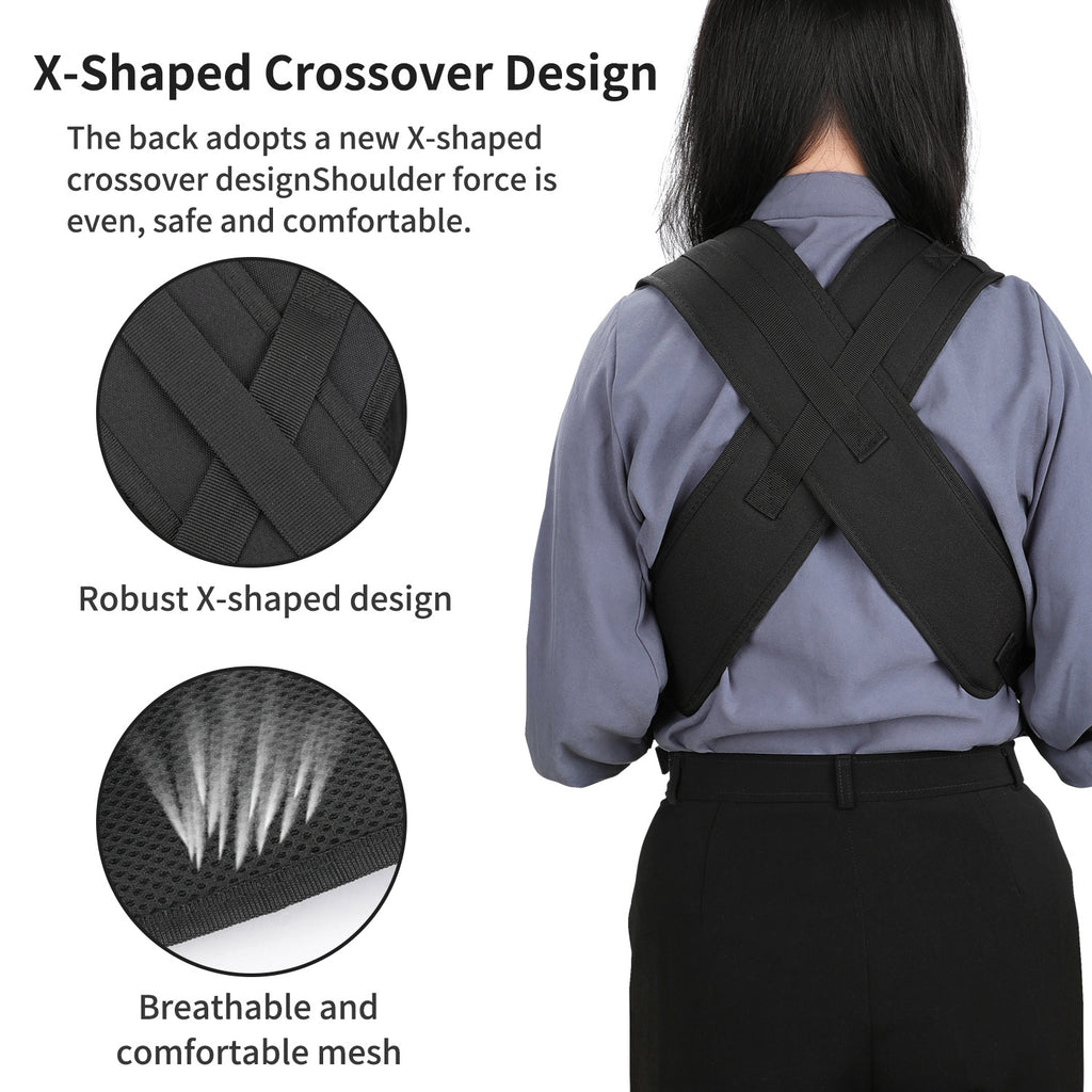 Portable Baby Back Carrier Strap