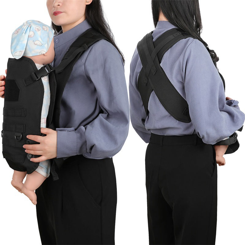 Portable Baby Back Carrier Strap
