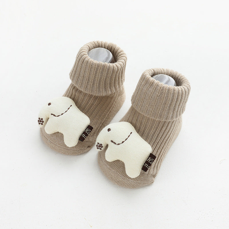 Baby Non-Slip Loose Socks