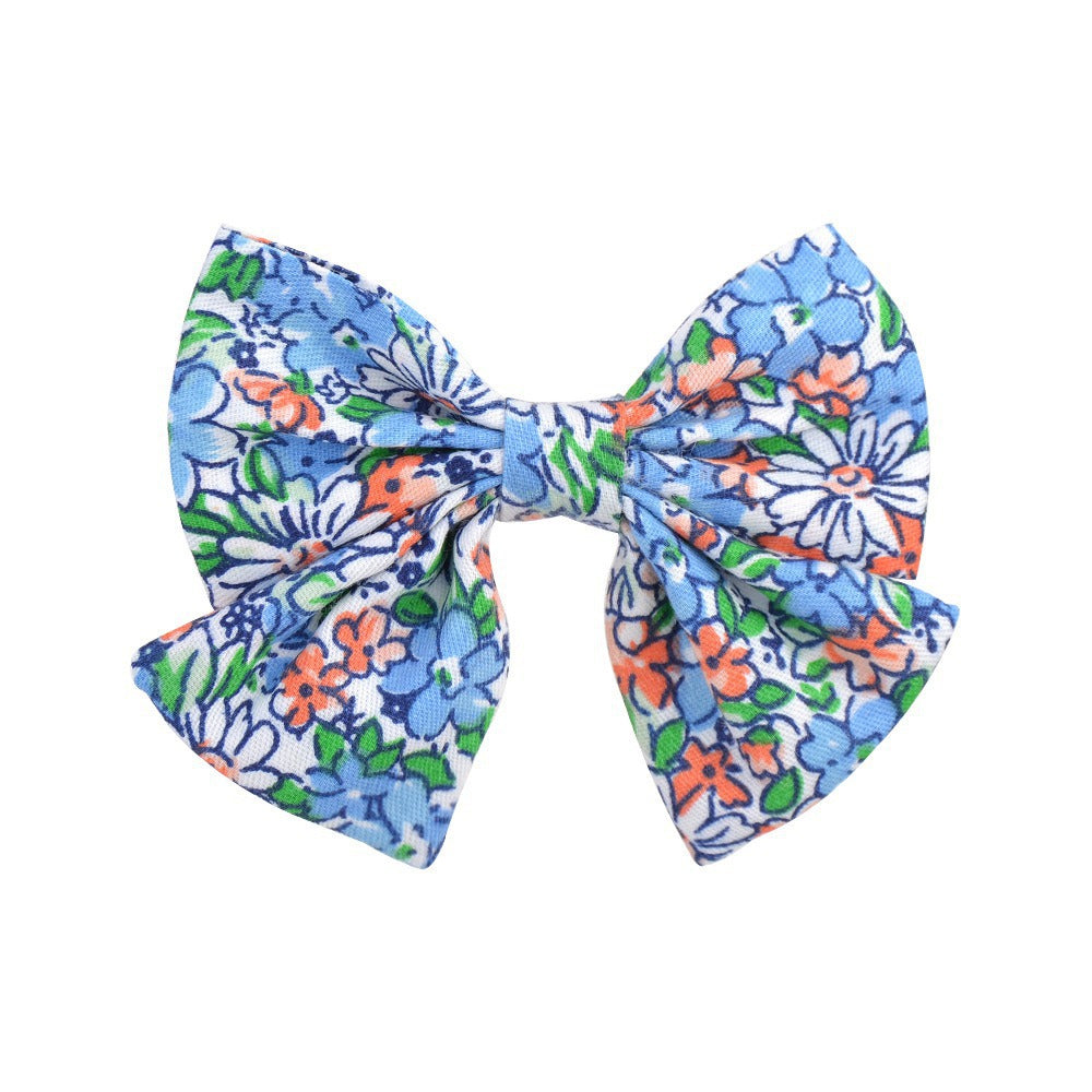 Bow Hair Accessory