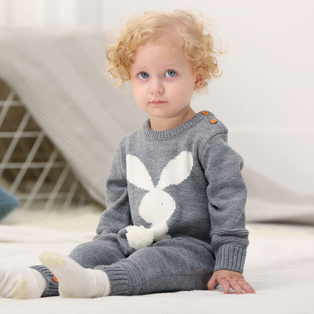 Baby Long-Sleeve Onesie