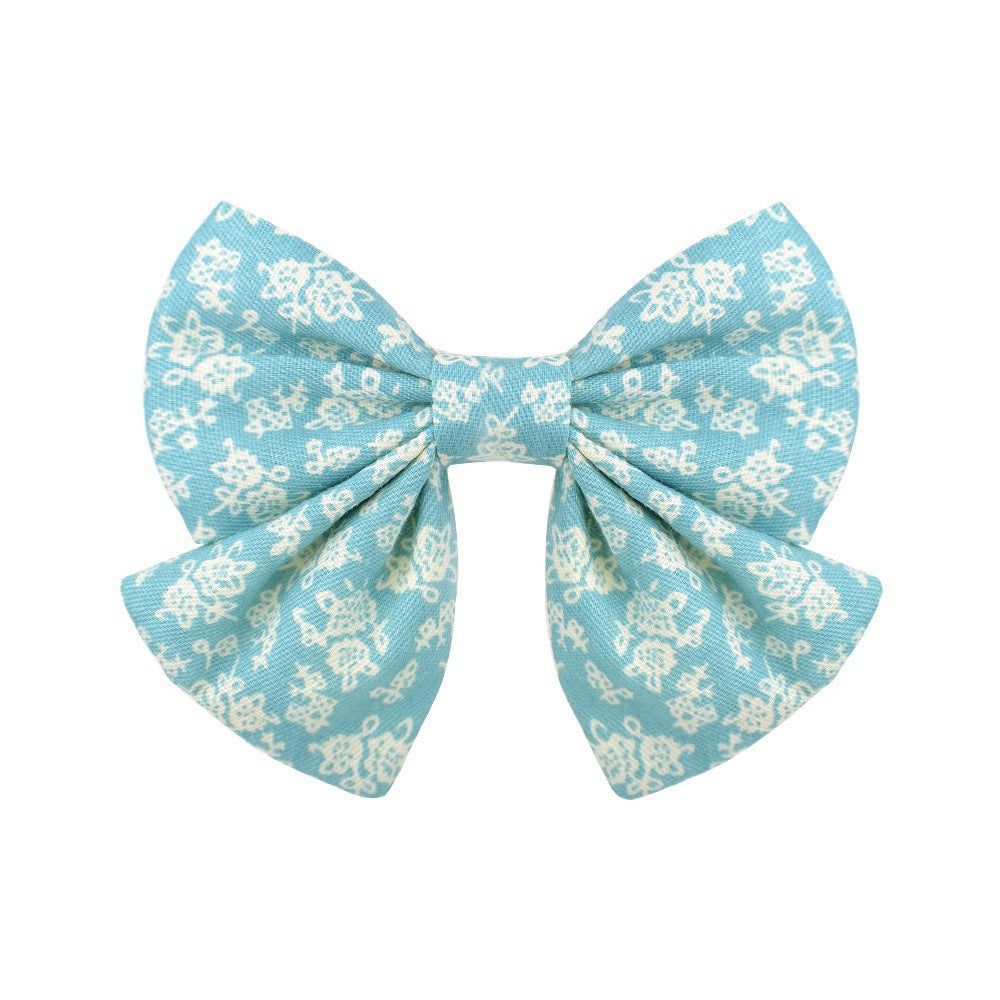 Bow Hair Accessory