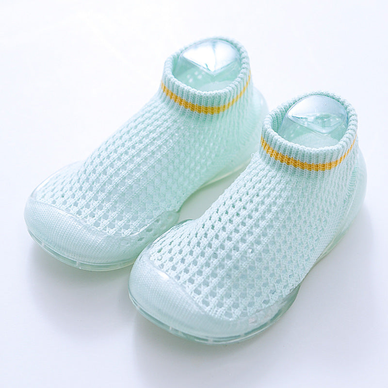 Baby Cotton Floor Socks