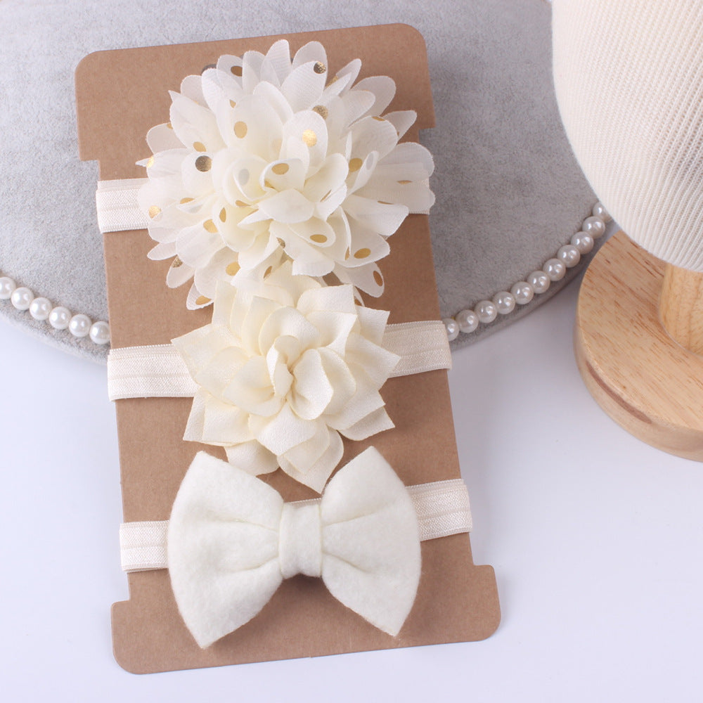 Bow Hair Clips