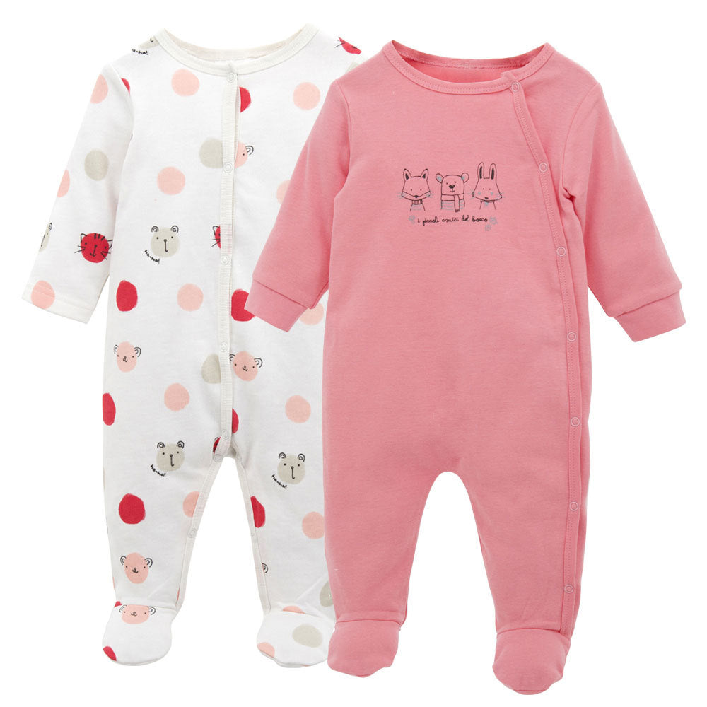 Baby Cotton Onesie