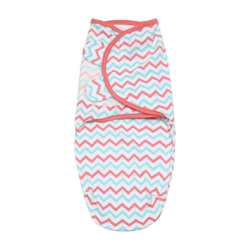 Pure Cotton Newborn Hug Blanket